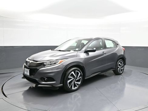 Used 2020 Honda HR-V Sport image 10