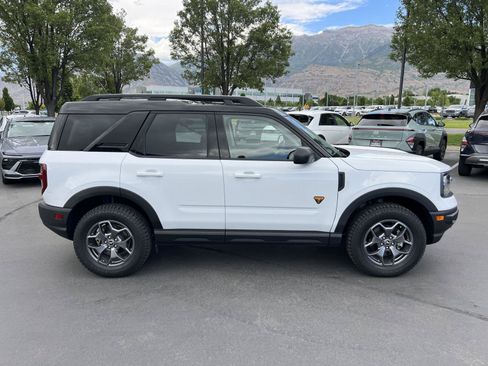 Used 2024 Ford Bronco Sport Badlands w/ Premium Package AWD/4WD image 6