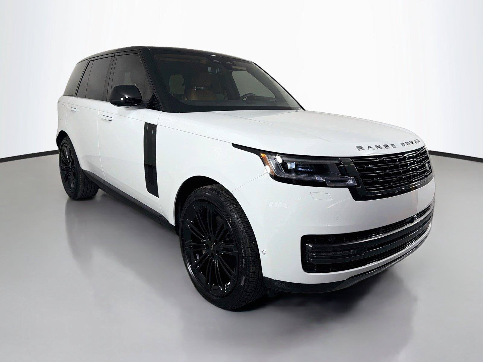 New 2027 Land Rover Range Rover SE AWD/4WD image 3
