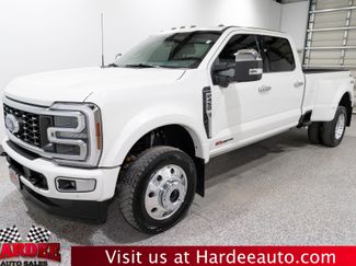Used 2025 Ford F450 Platinum w/ Platinum Plus Package video 2