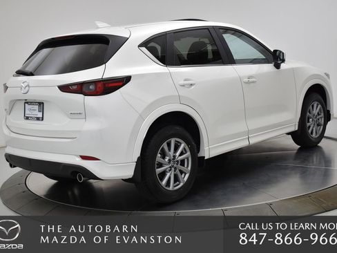 New 2025 MAZDA CX-5 AWD 2.5 S w/ Preferred Package image 18