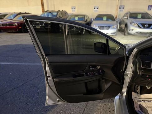 Used 2016 Subaru WRX image 25