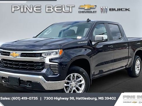 Used 2023 Chevrolet Silverado 1500 LT image 11