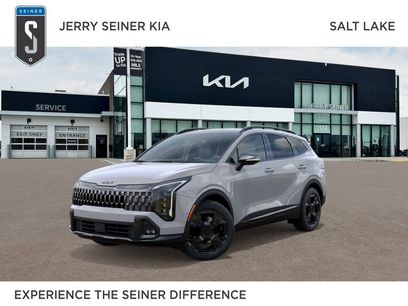 New 2026 Kia Sportage X-Pro Prestige