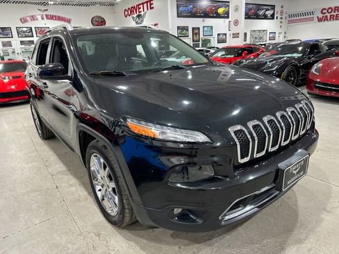 Used 2014 Jeep Cherokee Limited image 4