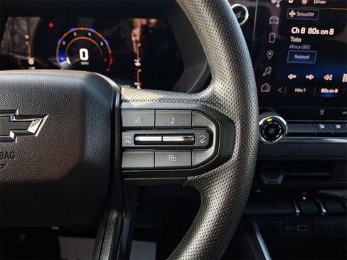 Certified 2023 Chevrolet Colorado Trail Boss w/ Advanced Trailering Package image 22