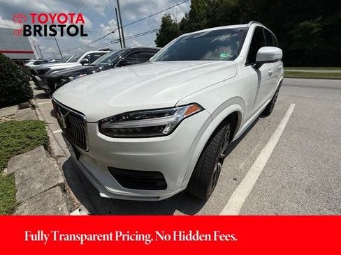 Used 2020 Volvo XC90 T6 Momentum w/ Protection Package Premier AWD/4WD image 1