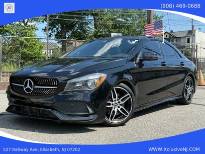 Used 2018 Mercedes-Benz CLA 250