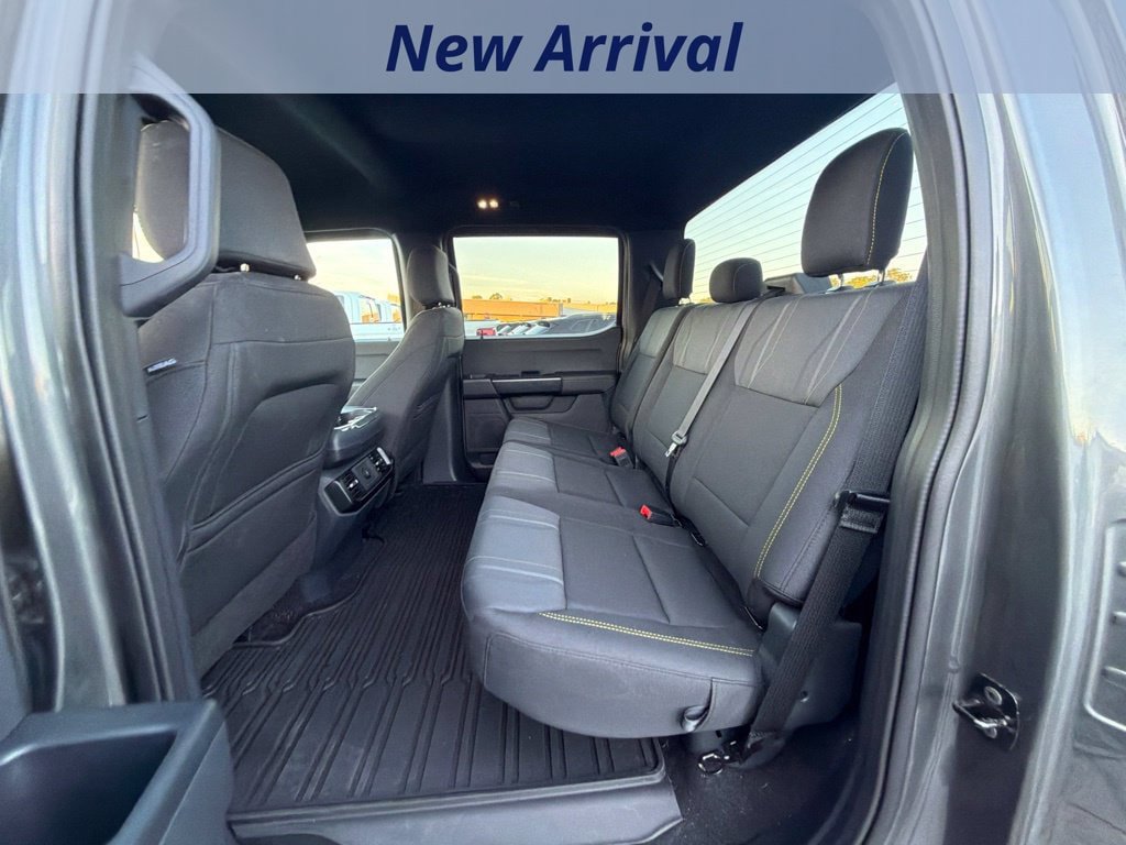Used 2025 Ford F150 STX w/ LOBO Package AWD/4WD image 11