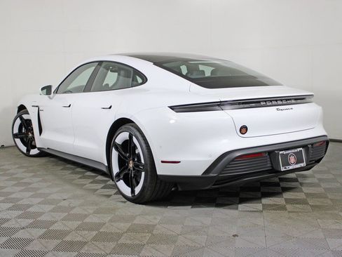New 2026 Porsche Taycan 4 image 3