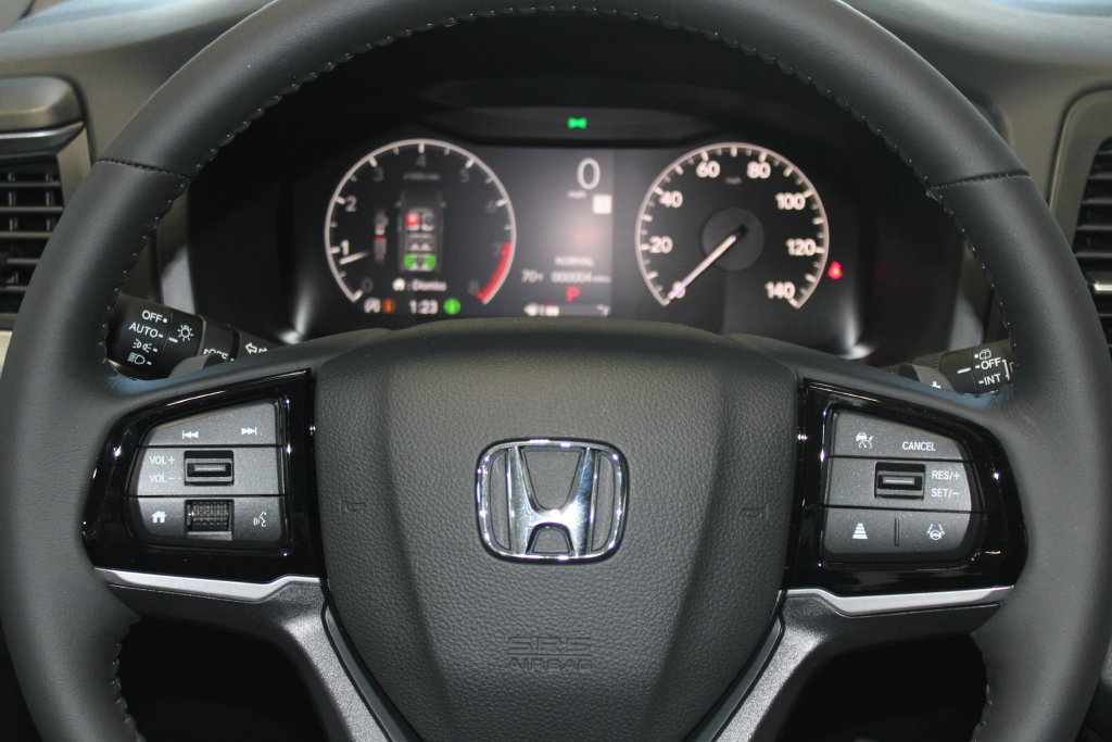 New 2027 Honda Odyssey EX-L image 19