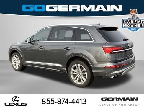 Used 2025 Audi Q7 3.0T Premium Plus image 5
