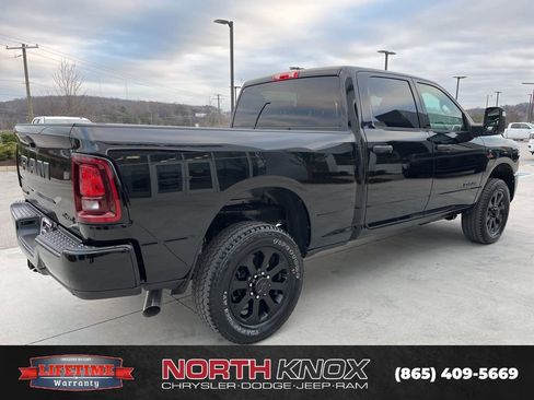 New 2026 RAM 2500 Big Horn image 20