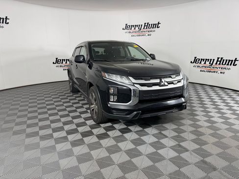 Used 2020 Mitsubishi Outlander Sport ES image 7