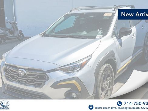 Certified 2025 Subaru Crosstrek 2.5i Sport image 1