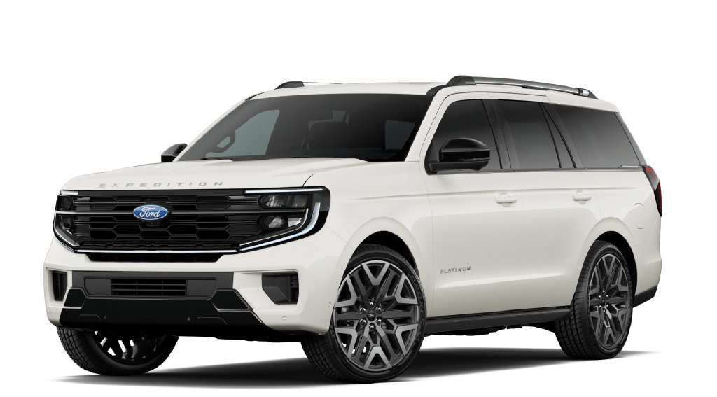 New 2027 Ford Expedition Platinum w/ Platinum Ultimate Package AWD/4WD image 1