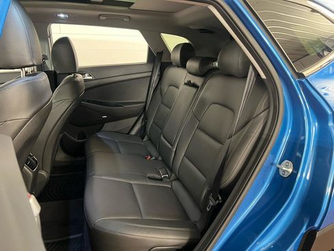 Used 2020 Hyundai Tucson Ultimate w/ Winter Weather Package image 30