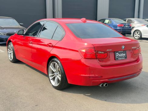 Used 2014 BMW 328i xDrive Sedan AWD/4WD image 5