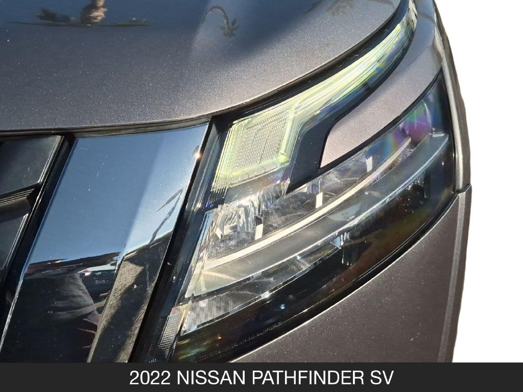 Used 2022 Nissan Pathfinder SV FWD image 10