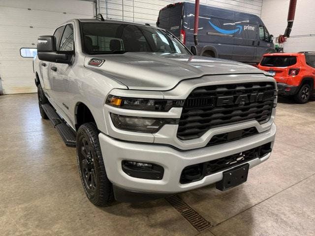 Certified 2026 RAM 2500 Big Horn AWD/4WD image 1