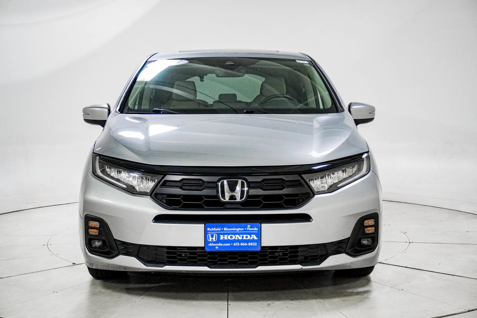 Used 2025 Honda Odyssey EX-L image 16