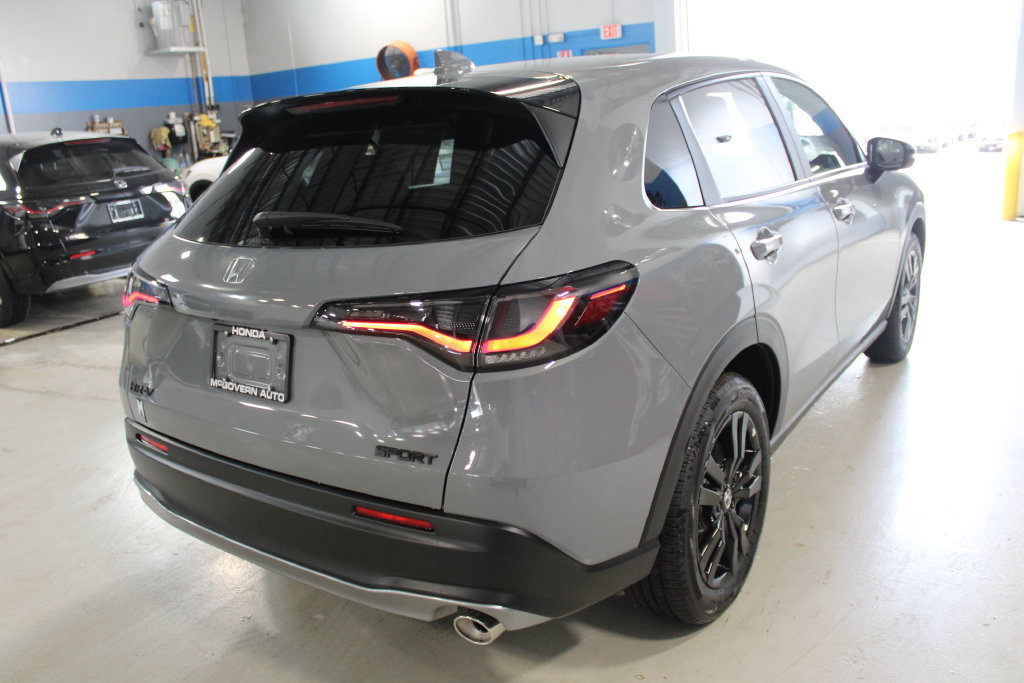 New 2027 Honda HR-V Sport image 10