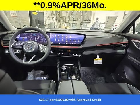 New 2026 Buick Envision Avenir AWD/4WD image 17