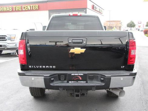 Used 2014 Chevrolet Silverado 3500 LT w/ Interior Plus Package AWD/4WD image 7