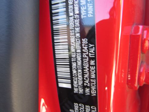 Used 2020 Jeep Renegade Sport image 6