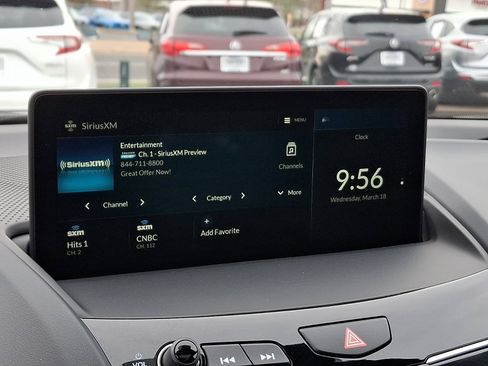 Certified 2025 Acura RDX Standard image 17