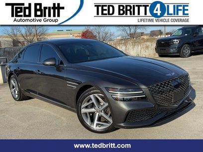 Used 2024 Genesis G80 3.5T Sport