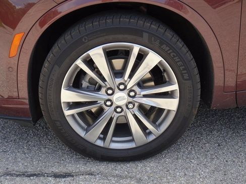 Certified 2023 Cadillac XT6 Premium Luxury w/ Platinum Package AWD/4WD image 22