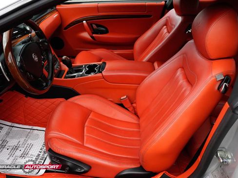 Used 2008 Maserati GranTurismo Coupe RWD image 16