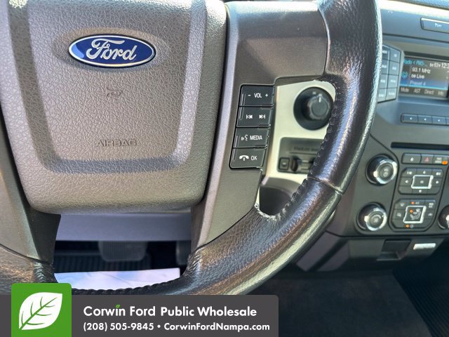 Used 2013 Ford F150 XLT w/ XLT Chrome Pkg AWD/4WD image 16