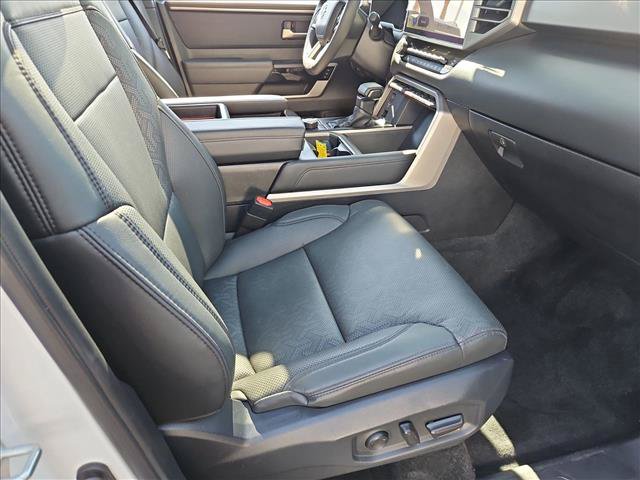 Used 2025 Toyota Tundra Limited w/ TRD Off-Road Package AWD/4WD image 21