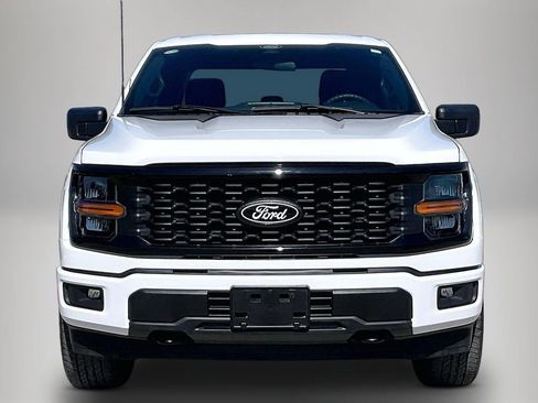 Used 2024 Ford F150 STX w/ STX Black Appearance Package image 3