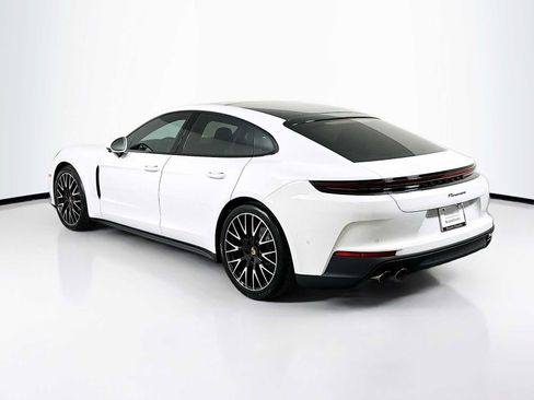 New 2026 Porsche Panamera RWD image 3