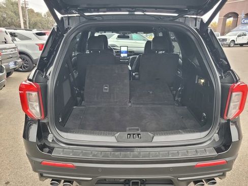 Certified 2023 Ford Explorer ST w/ Equipment Group 401A image 8