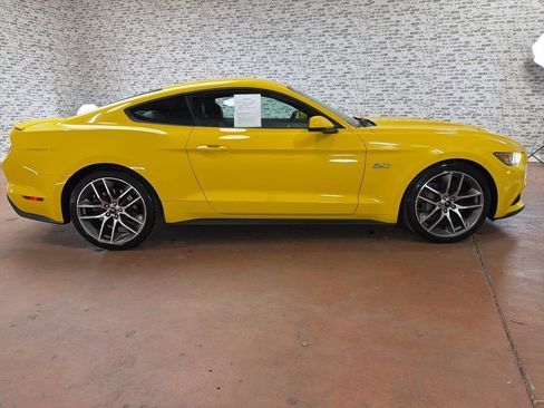 Used 2015 Ford Mustang GT Premium w/ Equipment Group 401A image 8