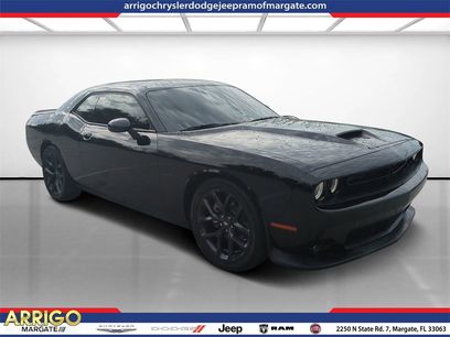Certified 2021 Dodge Challenger R/T w/ Blacktop Package