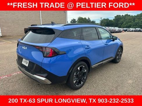 Used 2026 Kia Sportage SX FWD image 25