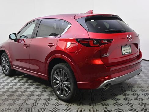 New 2025 MAZDA CX-5 Signature image 3