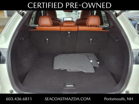 Used 2025 MAZDA CX-5 Carbon Edition image 10