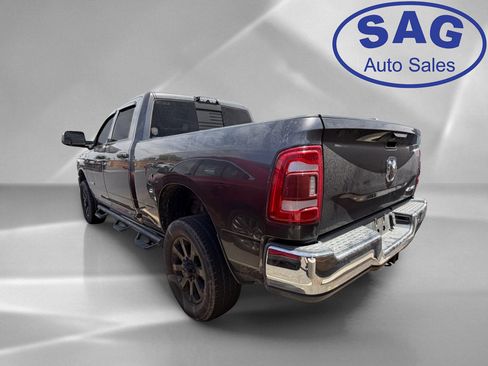 Used 2021 RAM 2500 Tradesman w/ Towing Technology Group AWD/4WD image 4