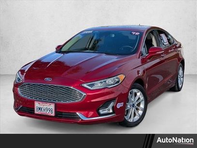 Used 2019 Ford Fusion Energi Titanium