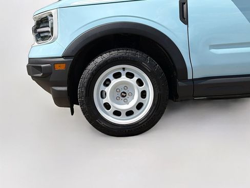 Used 2023 Ford Bronco Sport Heritage w/ Heritage Convenience Package AWD/4WD image 32