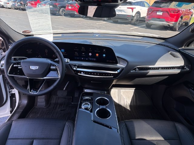 Certified 2024 Cadillac Lyriq Sport AWD/4WD image 14
