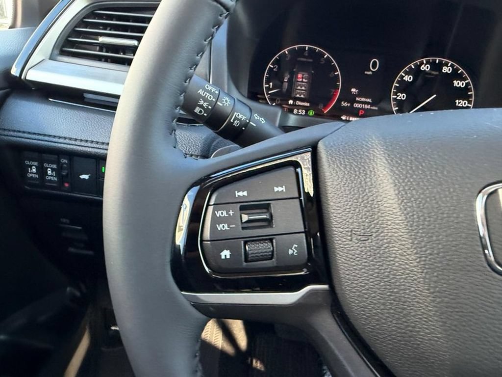 New 2027 Honda Odyssey Touring image 16