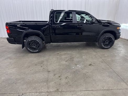 New 2026 RAM 1500 Rebel w/ Rebel Level 2 Equipment Group image 29