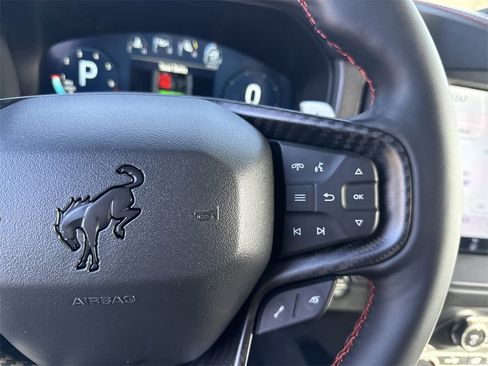 New 2025 Ford Bronco Raptor w/ Interior Carbon Fiber Pack image 28